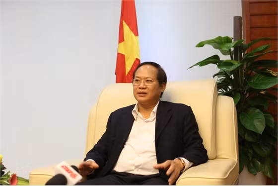 Những trang mang tên lãnh đạo Đảng và Nhà nước trên mạng là mạo danh ảnh 1