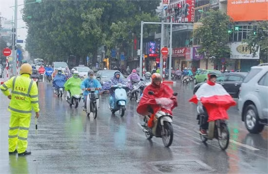 Bắc Trung bộ trưa chiều giảm mây, hửng nắng ảnh 1