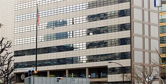 Nhật Bản bắt đối tượng đe dọa đánh bom đại sứ quán Mỹ ảnh 1