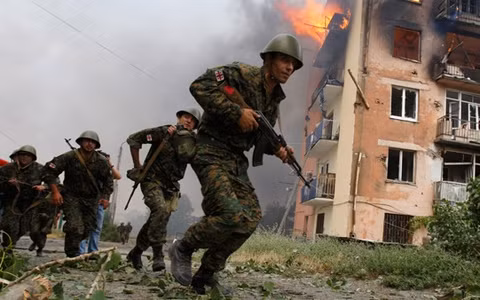 Phương Tây "phát sốt" vì Nam Ossetia có thể là Crimea tiếp theo ảnh 2