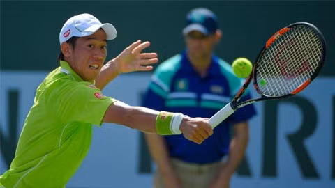Kei Nishikori