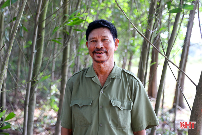 Cựu chiến binh Nguyễn Huy Năm. AG7A7247.jpg