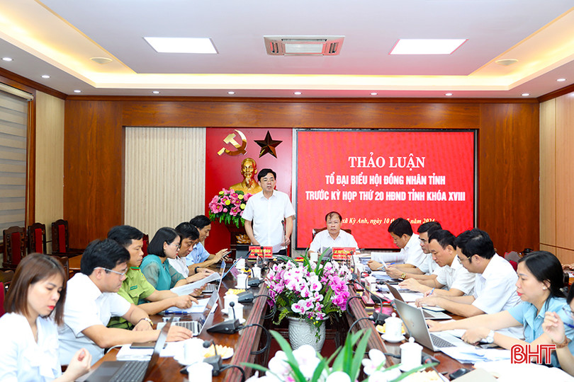 Đại biểu tham gia buổi thảo luận. AG7A7577.jpg