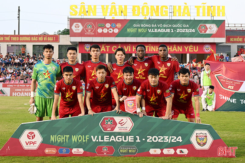 Hồng Lĩnh Hà Tĩnh cần sớm lấy lại phong độ để vượt qua giai đoạn khó khăn. m4.jpg