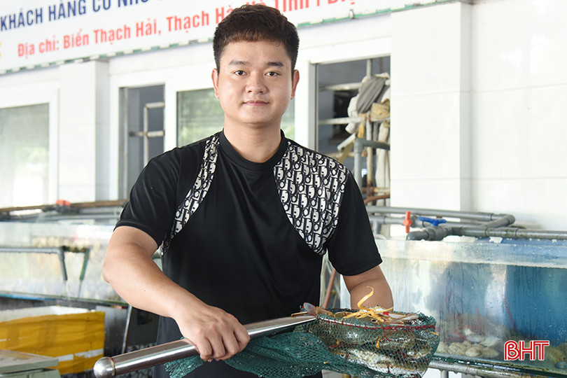 Nhà hàng Nga Sự luôn làm mới các món ăn để phục vụ thực khách. adq.jpg