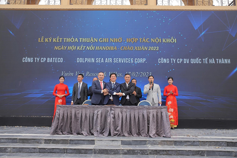 Lễ ký kết thỏa thuận ghi nhớ - Hợp tác nội khối hàng không 2.jpg