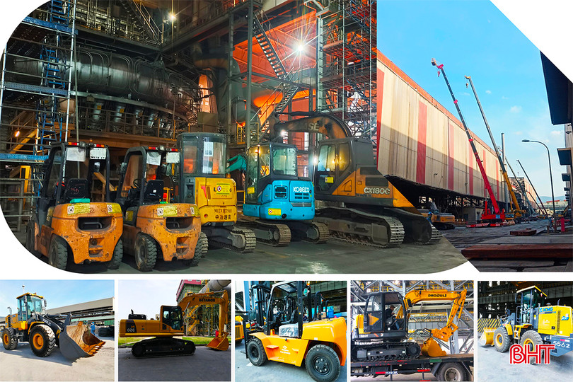 Hoạt động kinh doanh chính của doanh nghiệp bao gồm: bảo trì, sửa chữa thiết bị và hỗ trợ sản xuất cho toàn bộ dây chuyền công nghệ của các nhà máy gang thép, nhà máy điện và nhà máy luyện kim loại màu. MCC 9 copy.jpg