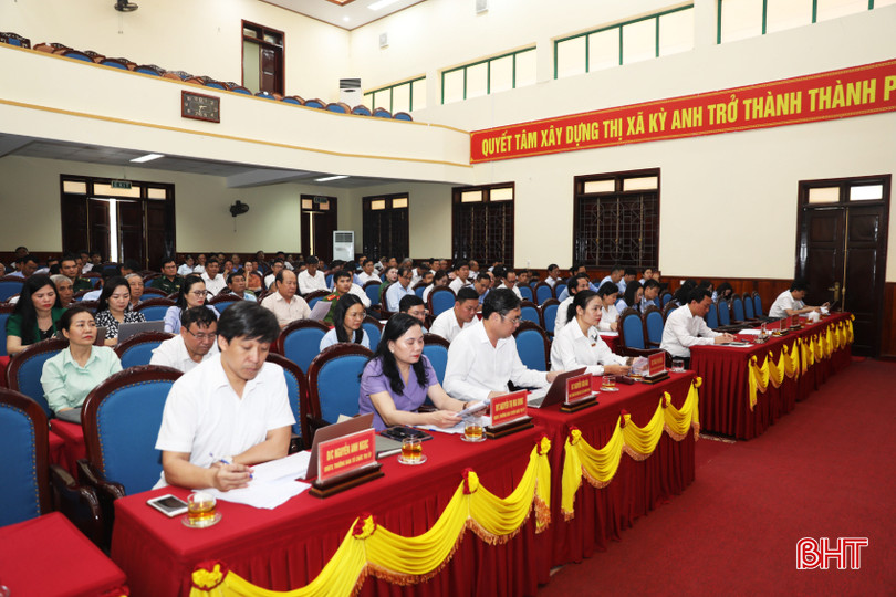 Đại biểu tham dự hội nghị. AG7A0852.jpeg