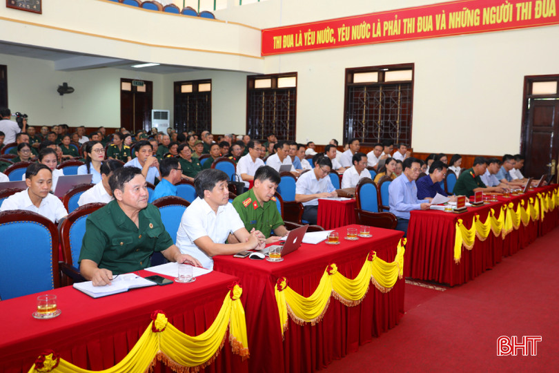 Đại biểu tham dự hội nghị đối thoại. AG7A4115.jpeg