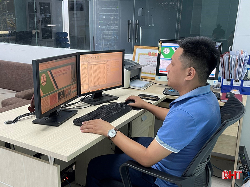Quản lý đào tạo trên phần mềm Edusoft.Net Đào tạo3.jpg