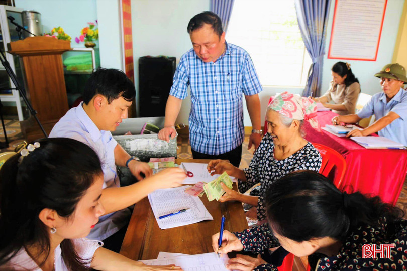 Làm tốt công tác "Dân vận khéo" góp phần giúp Thạch Hà tạo đồng thuận trong Nhân dân, GPMB đảm bảo tiến độ. 6.jpeg