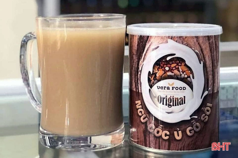 Ngũ cốc ủ gỗ sồi Vera Food đảm bảo chất lượng, thơm ngon, bổ dưỡng. z5592544395027_816ce355e6132f358ab200855f787232.jpg