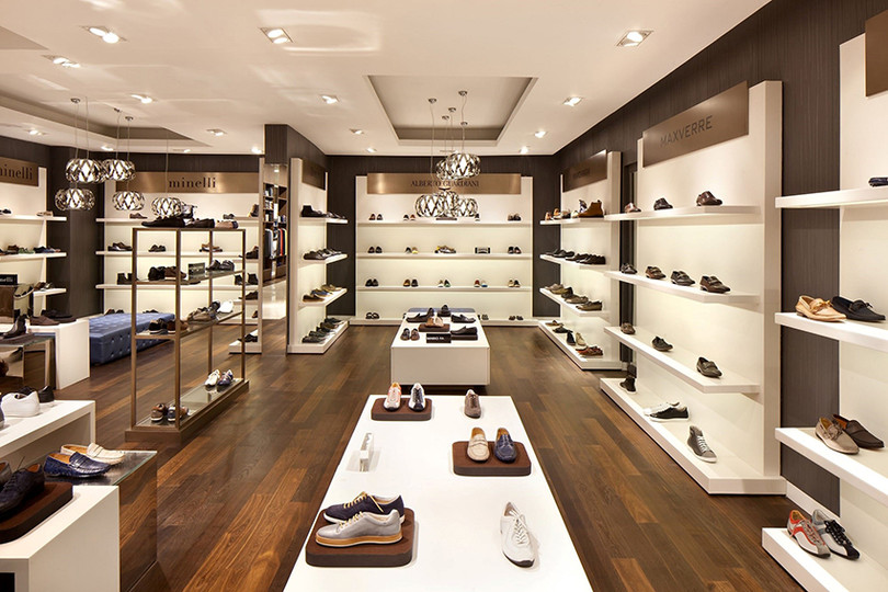 Showroom là không gian trưng bày sản phẩm của thương hiệu Showroom 1.jpg