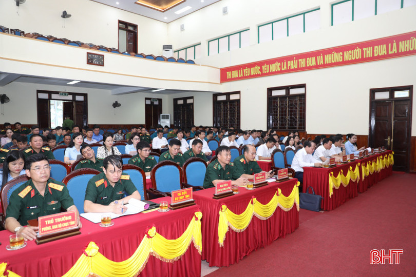 Đại biểu tham dự hội nghị. AG7A3920.jpeg