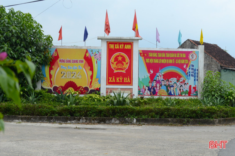 Một góc khu hành chính xã Kỳ Hà. DSC_3612.jpeg