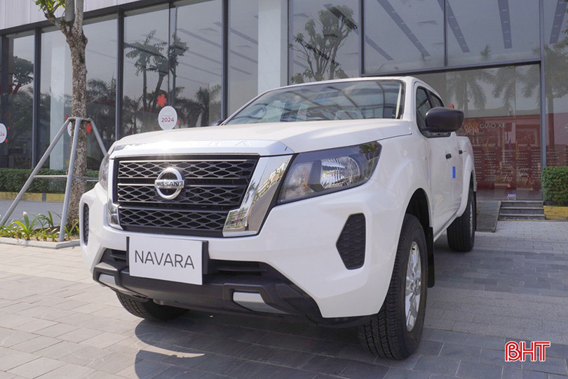 Các dòng xe Nissan Navara là những sản phẩm bán chạy chỉ đứng sau chiếc Nissan Almera. l2.jpg