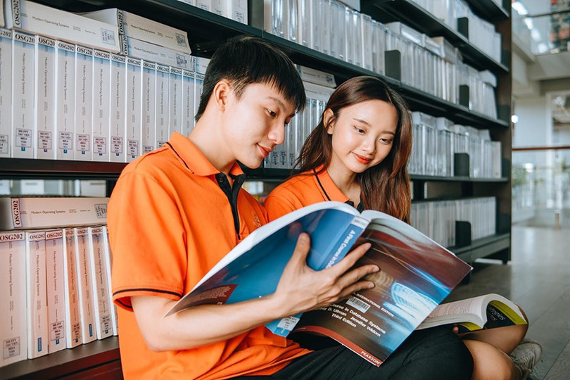 Trường ĐH FPT cung cấp môi trường học tập chuẩn quốc tế cho sinh viên Chọn Trường 1.jpg
