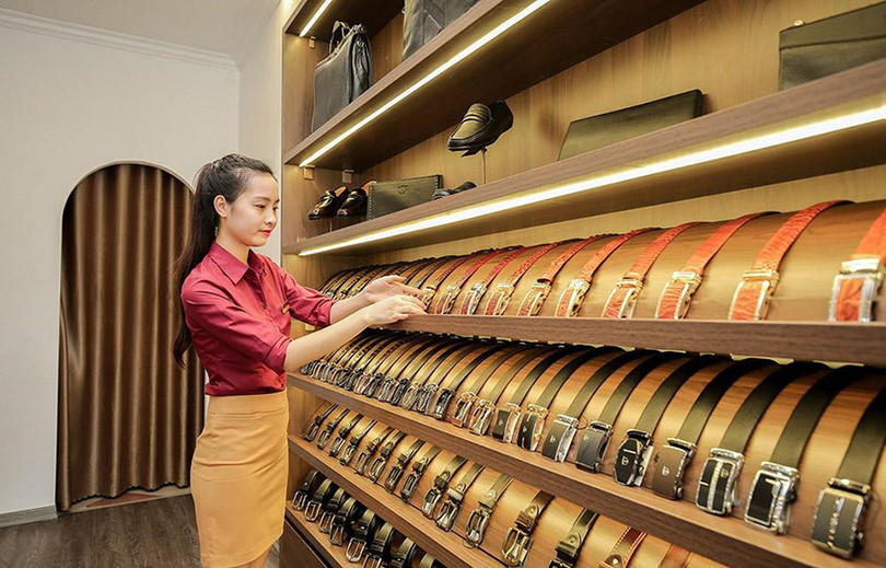 Đồ da Tâm Anh sở hữu đa dạng các sản phẩm đồ da cho khách hàng dễ dàng lựa chọn Đồ Da 3.jpg