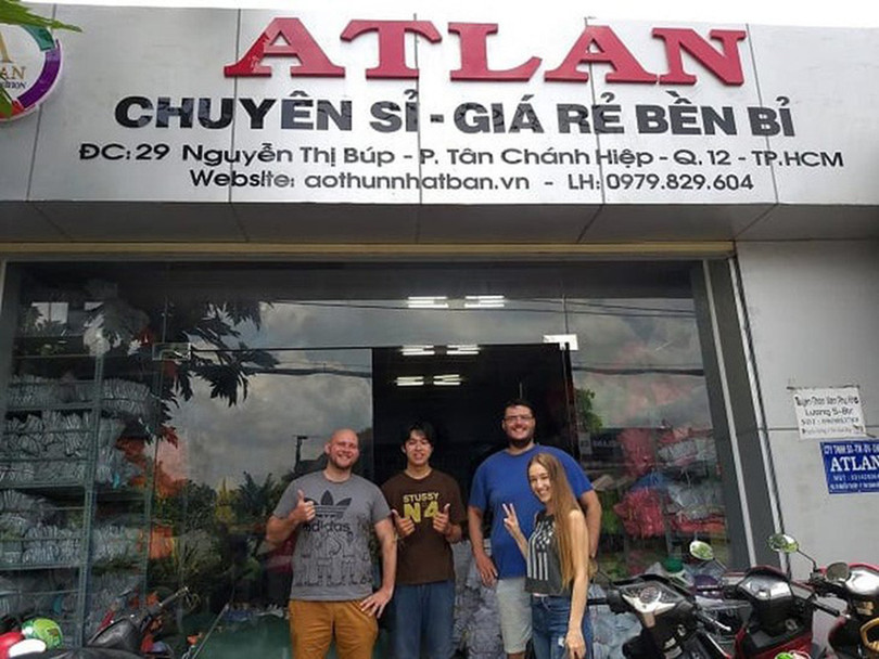 Đồng phục ATLAN đã có nhiều năm kinh nghiệm trong may áo đồng phục Đồng phục 1.jpg