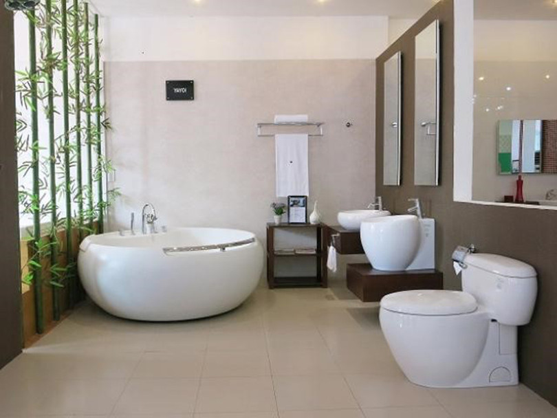 TOTO ứng dụng nhiều công nghệ trong sản xuất sản phẩm giúp tiết kiệm điện nước hiệu quả Giải mã 2.jpg