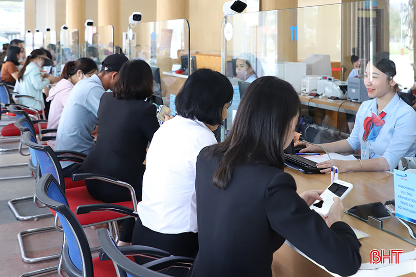 Thời gian qua, NHNN tỉnh Chi nhánh Hà Tĩnh đã chỉ đạo các tổ chức tín dụng quan tâm thực hiện Thông tư 02. IMG_0942.JPG