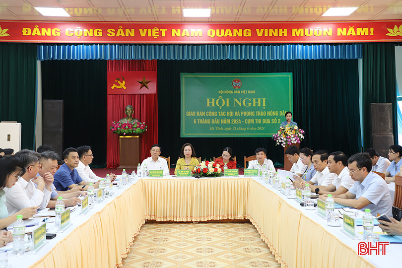 Các đại biểu tham gia hội nghị. 85.JPG