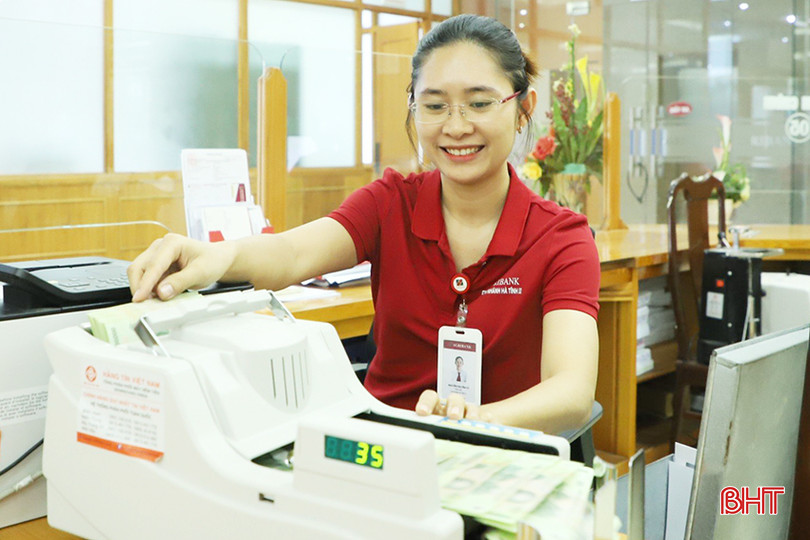 Tính đến 29/5/2024, dư nợ của Agribank Chi nhánh Hà Tĩnh II đạt 15.150 tỷ đồng, tăng 9,68% so với đầu năm. 98.jpg