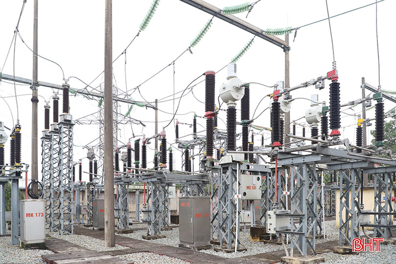Từ đầu năm lại nay, Nhà máy Thủy điện Kẻ Gỗ phát lên lưới trên 2,1 triệu kWh điện. 06.jpg