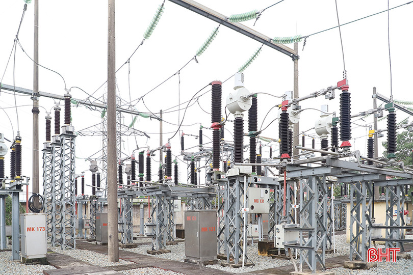 Từ đầu năm 2024 đến nay, Nhà máy Thủy điện Hương Sơn đã phát lên lưới trên 22,6 triệu kWh. IMG_6751.JPG