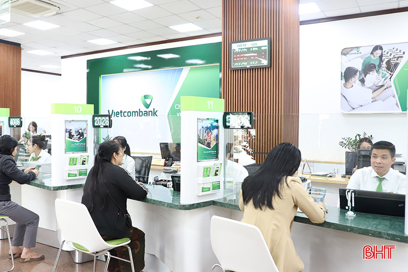 Vietcombank Hà Tĩnh là một trong những ngân hàng thương mại có thế mạnh về cho vay doanh nghiệp. 088.jpg