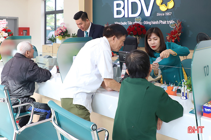 Đến đầu tháng 3/2024, dư nợ lĩnh vực nông nghiệp, nông thôn của ngành Ngân hàng Hà Tĩnh đạt khoảng 44.061 tỷ đồng. 17.jpg
