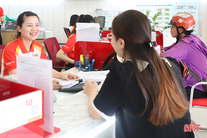 HDBank Hà Tĩnh tiếp tục đẩy mạnh cho vay vốn đối với khách hàng đầu tư các mô hình kinh tế nông nghiệp. 09.jpg