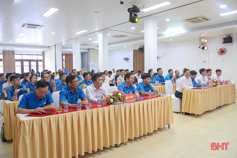 Các đại biểu tham dự lễ phát động. IMG_9233.jpg