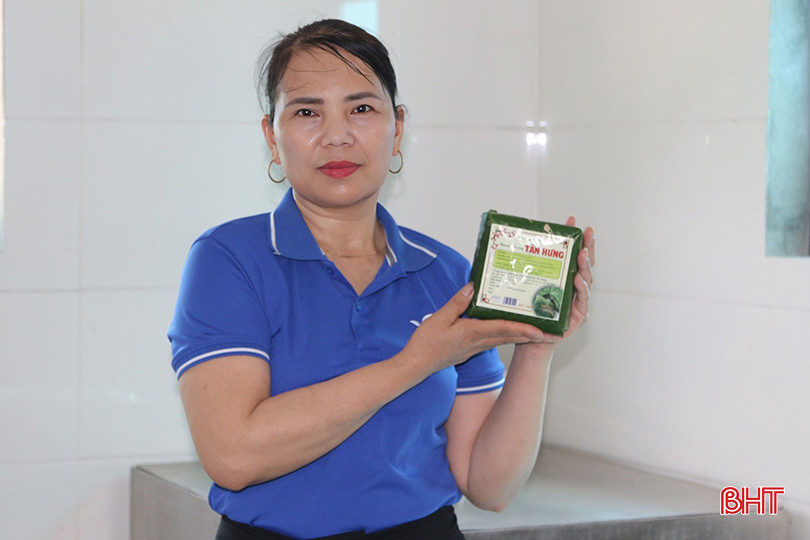Thương hiệu bánh chưng, bánh tét Tân Hưng trở thành sản phẩm quen thuộc của nhiều gia đình, đặc biệt trong dịp lễ, tết. z5528757844474_845e0315793e5ae6c8aadbfbb7cefa22.jpg