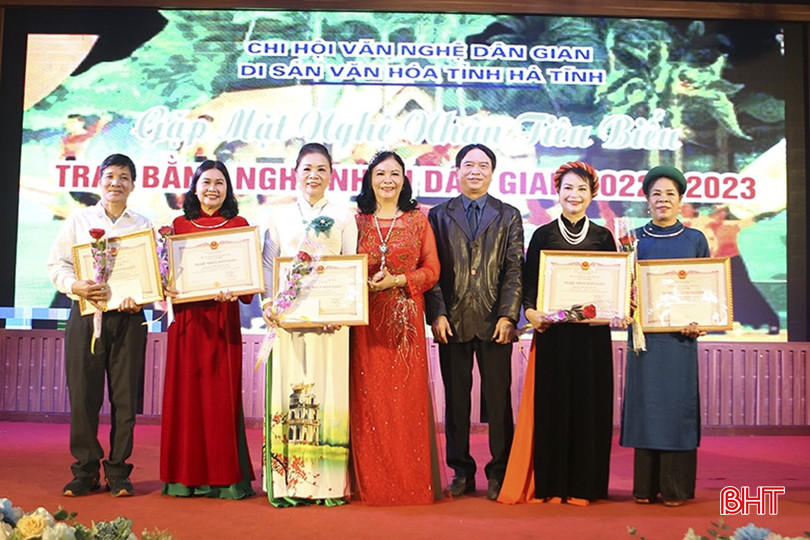 Vượt qua nhiều khó khăn, Chi hội VNDG Hà Tĩnh đã đạt nhiều kết quả đáng trân trọng. z5206841524326_d878436b803c73ab51047ee4968e543b.jpg
