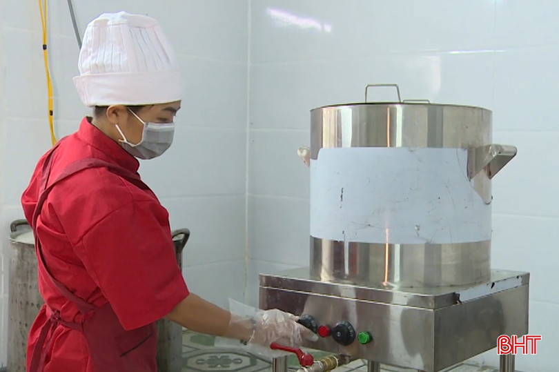 Các loại gia vị chay được làm chín qua nhiệt, không dùng hoá chất, chất bảo quản. IMG_1123.jpg