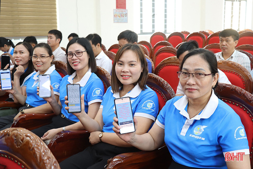 Đến nay, cuộc thi đã thu hút gần 25.000 lượt người tham gia. z5327886731745_7d2fd17c72364c20f9df7c2a111099f2.jpg