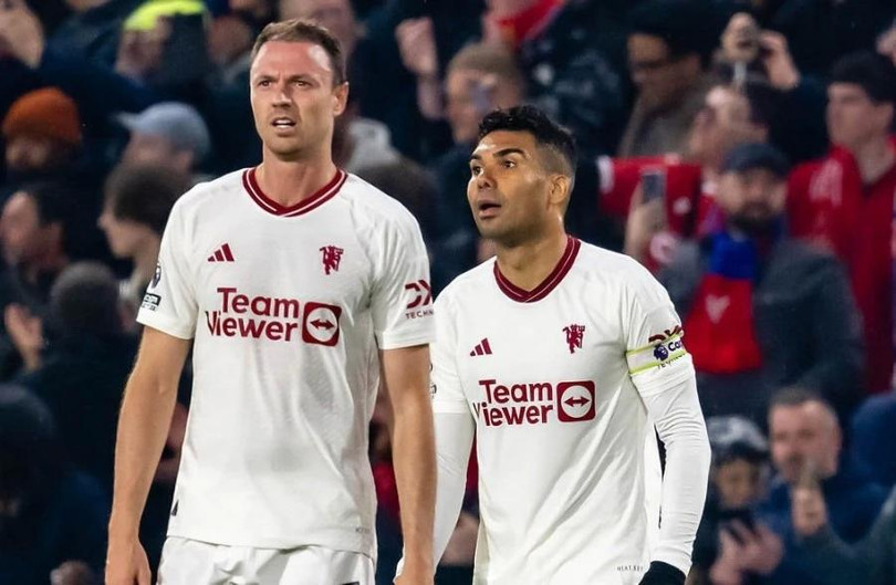 0-4 cũng là trận thua đậm nhất lịch sử đối đầu của MU trước Crystal Palace. 0-4 cũng là trận thua đậm nhất lịch sử đối đầu của MU trước Crystal Palace.