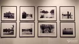 Hình ảnh con người Việt Nam gần 100 năm trước qua ống kính nhiếp ảnh gia Ukraine.