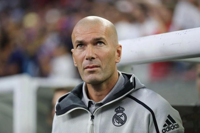 Zidane được cho là tiến gần đến việc dẫn dắt Bayern Munich. Zidane được cho là tiến gần đến việc dẫn dắt Bayern Munich.
