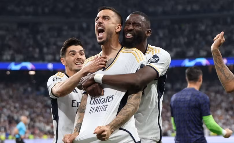 Real đứng trước cơ hội giành chức vô địch châu Âu thứ 15.