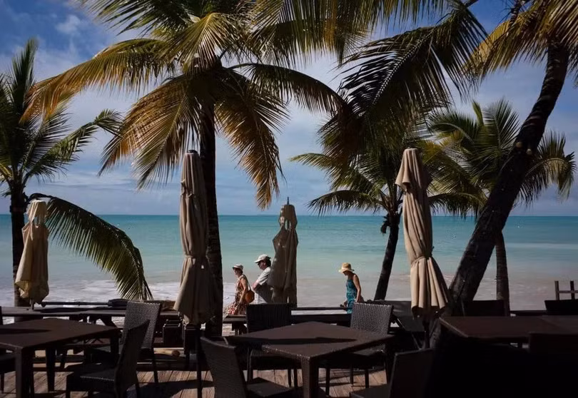 Với mỗi đơn đăng ký tên miền, chính quyền Anguilla hiện thu được từ 140 USD đến hàng nghìn USD từ các tên trang web được bán đấu giá. Ảnh: New York Times.