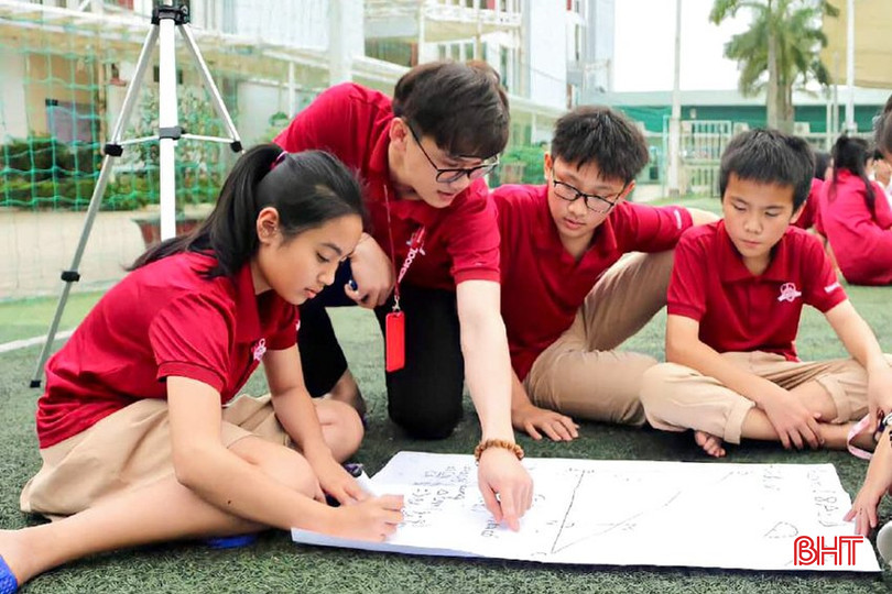 Trường Hội nhập quốc tế iSchool Hà Tĩnh sẽ tuyển sinh 60 chỉ tiêu vào lớp 10. z5454617393001_ecba2a0a8fb4971632e47baa0e45d457.jpg