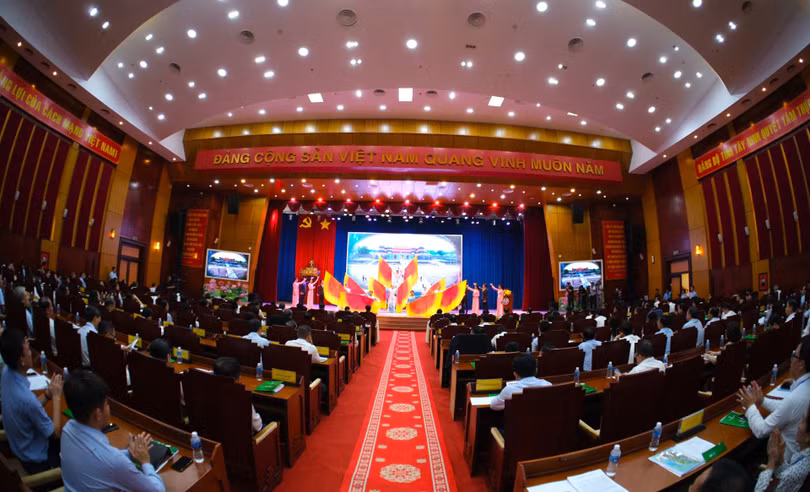 Chương trình văn nghệ chào mừng hội nghị công bố quy hoạch tỉnh Tây Ninh thời kỳ 2021-2030, tầm nhìn đến năm 2050.