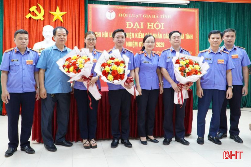 Ra mắt BCH Chi hội Luật gia Viện KSND tỉnh nhiệm kỳ 2024 – 2029. vks.jpg