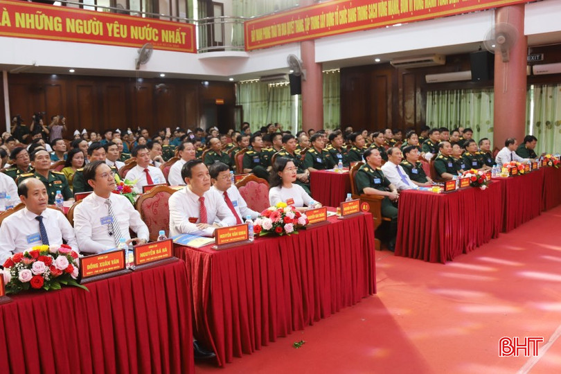 Đại biểu tham dự đại hội. IMG_3070.jpg