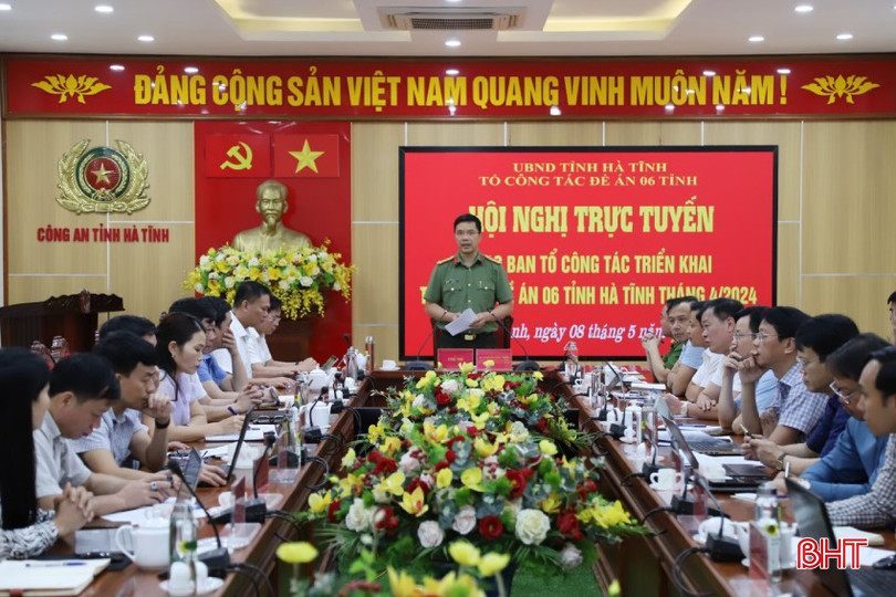 Các đại biểu tại điểm cầu Công an tỉnh. IMG_2864.jpg