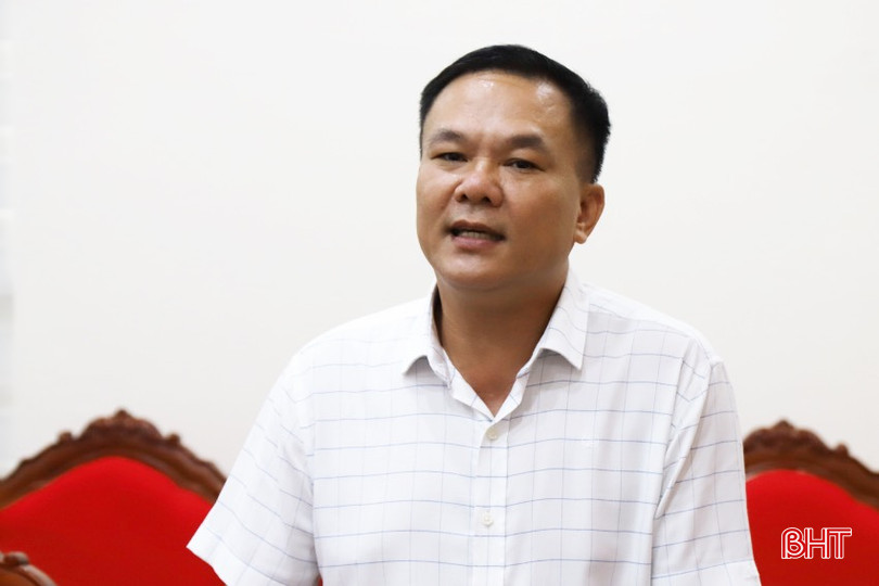 Phó Giám đốc Sở TT&TT Dương Kim Nga đưa ra các giải pháp nhằm thực hiện hiệu quả Đề án 06. IMG_2793.jpg