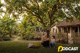 Podcast truyện ngắn: Kỷ vật của ngoại