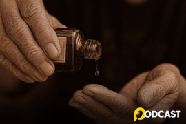 Podcast tản văn: Nội tôi thơm ngát hương dầu 